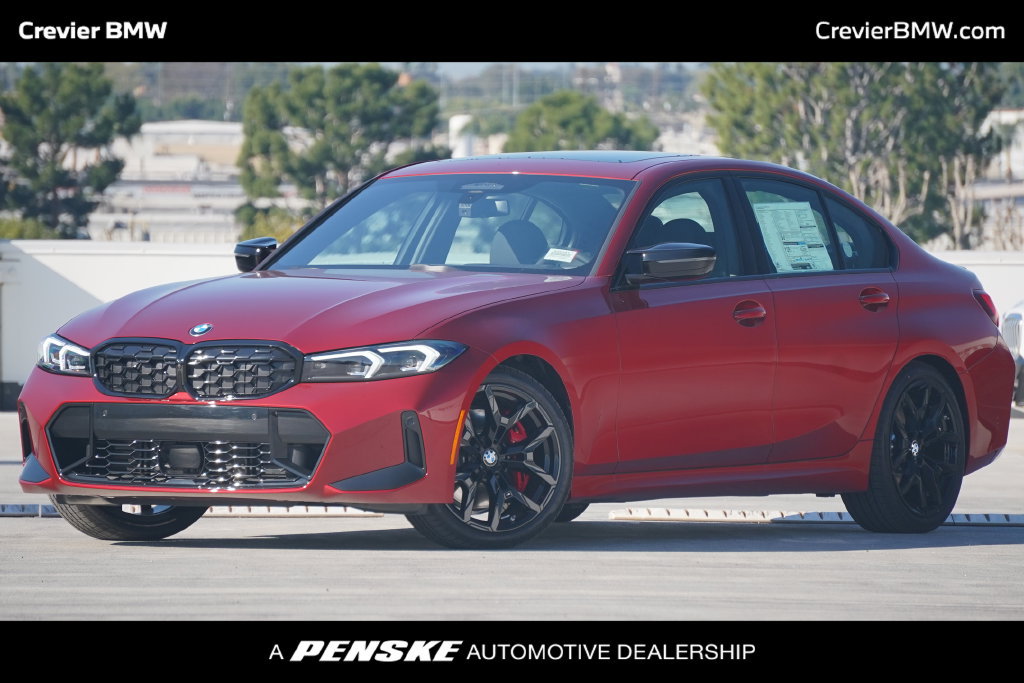 Used 2026 BMW M340i RWD image 1