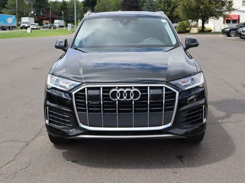 Used 2023 Audi Q7 2.0T Premium w/ Convenience Package AWD/4WD image 2