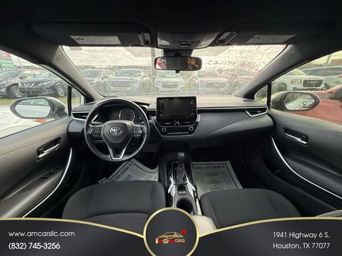 Used 2021 Toyota Corolla SE FWD image 4