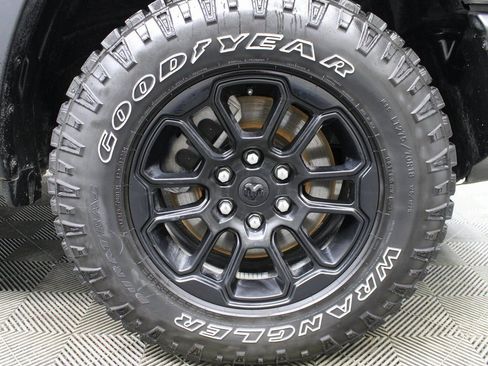 Used 2025 RAM 1500 Rebel image 8