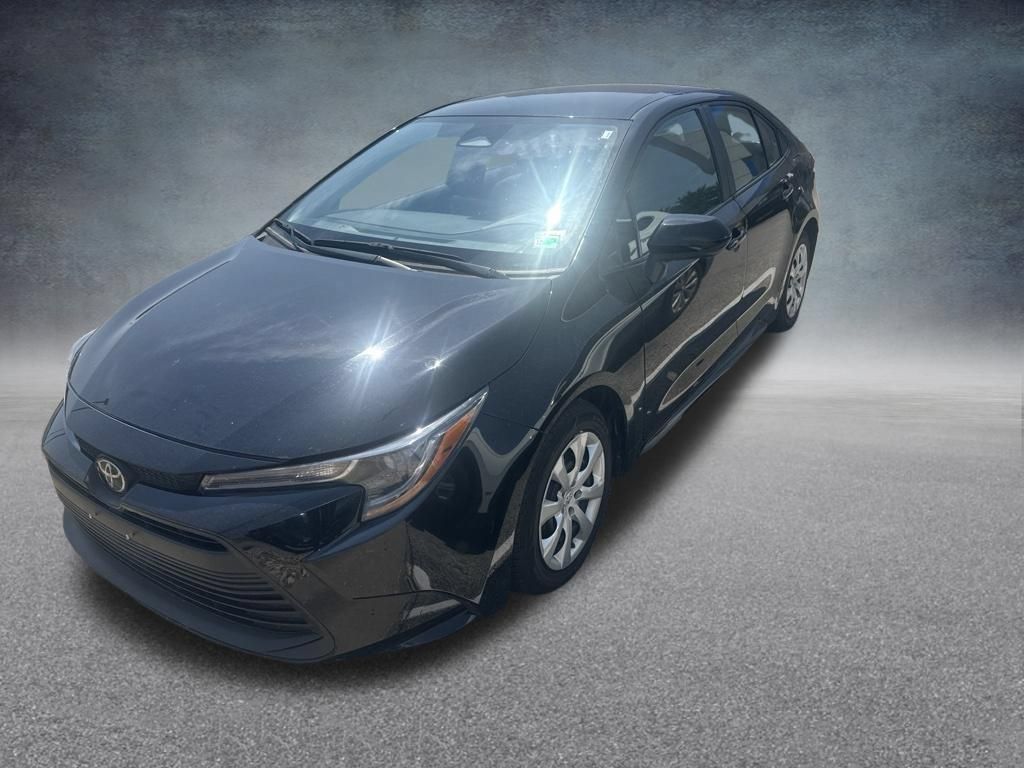 Used 2025 Toyota Corolla LE FWD image 25