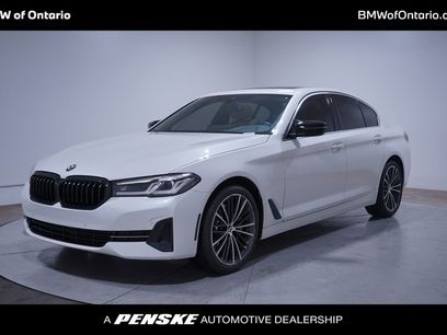 Used 2022 BMW 530i w/ Convenience Package