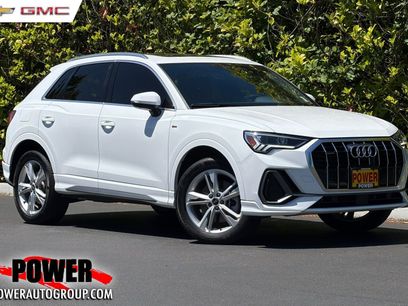 Used 2024 Audi Q3 2.0T Premium Plus