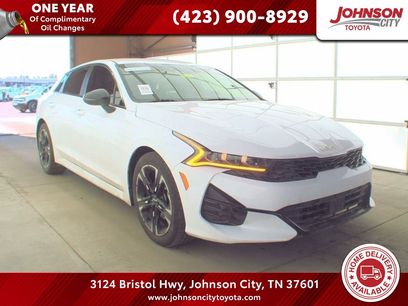 Used 2023 Kia K5 GT-Line w/ GT-Line Premium Package