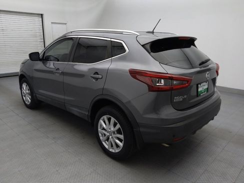Used 2020 Nissan Rogue Sport SV FWD image 5