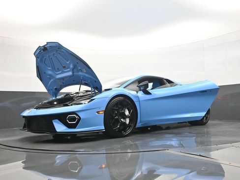 Used 2026 Lamborghini Temerario AWD/4WD image 26
