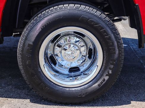 New 2026 RAM 3500 Tradesman AWD/4WD image 9