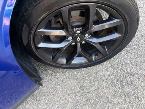 Used 2019 Dodge Challenger SXT w/ Blacktop Package RWD image 40