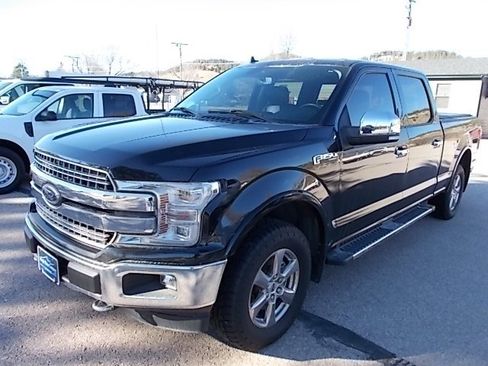 Used 2019 Ford F150 Lariat w/ Equipment Group 502A Luxury image 1