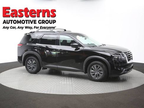Used 2024 Nissan Pathfinder SV w/ Lighting Package (N92) AWD/4WD image 47
