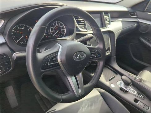 Used 2021 INFINITI QX50 Luxe FWD image 27