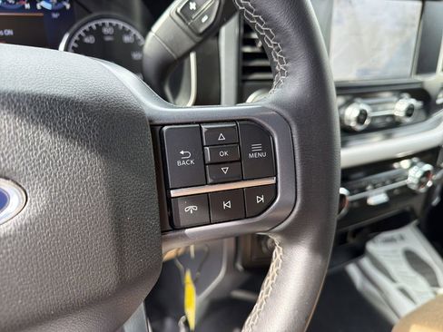Used 2023 Ford F150 XLT w/ Equipment Group 301A Mid AWD/4WD image 21