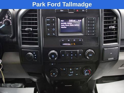 Used 2018 Ford F150 XL w/ Equipment Group 101A Mid AWD/4WD image 16
