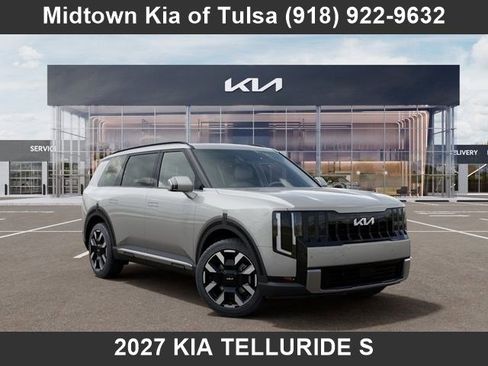 New 2027 Kia Telluride S FWD image 28