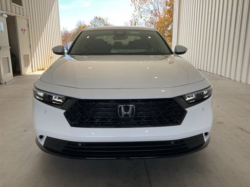 New 2025 Honda Accord EX-L image 24