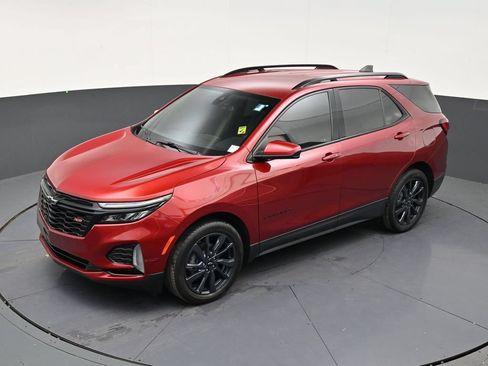 Used 2024 Chevrolet Equinox RS FWD image 12