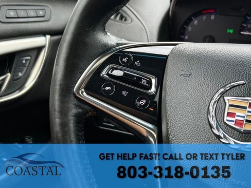 Used 2014 Cadillac ATS Luxury w/ Sun And Sound Package AWD/4WD image 37