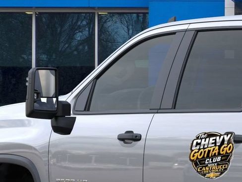 New 2026 Chevrolet Silverado 2500 W/T AWD/4WD image 12