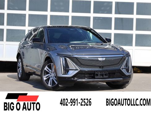 Used 2024 Cadillac Lyriq Tech w/ Driver Assist Package image 1