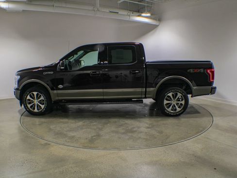 Used 2019 Ford F150 King Ranch AWD/4WD image 3