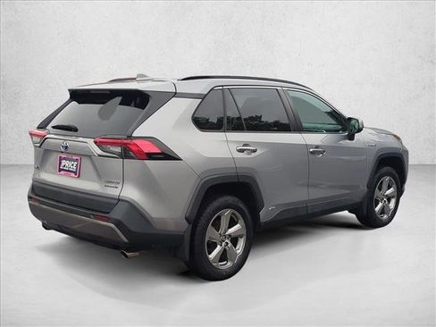 Used 2020 Toyota RAV4 Limited image 5