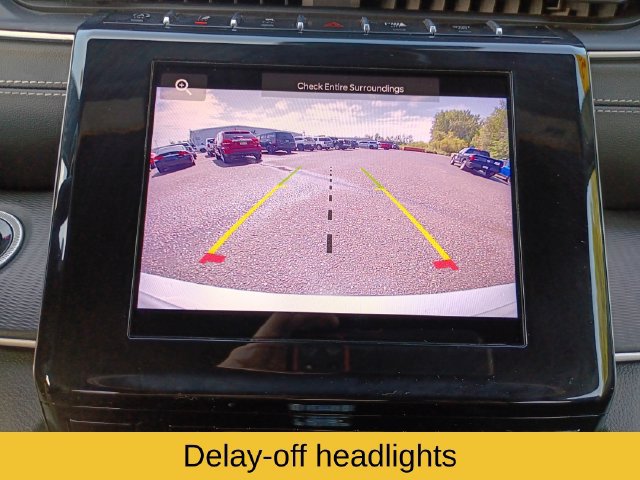 Used 2023 Jeep Grand Cherokee L Laredo AWD/4WD image 16
