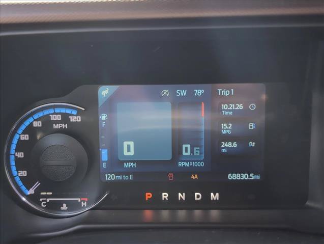 Used 2021 Ford Bronco Outer Banks w/ Sasquatch Package AWD/4WD image 13