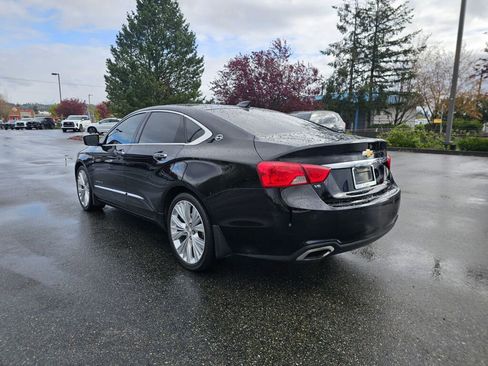 Used 2016 Chevrolet Impala LTZ w/ Enhanced Convenience Package image 5