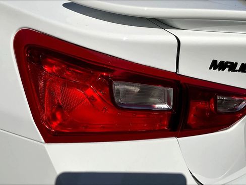 Certified 2022 Chevrolet Malibu RS image 27