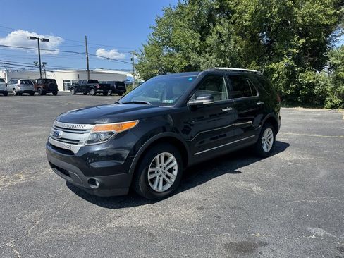 Used 2012 Ford Explorer XLT AWD/4WD image 7