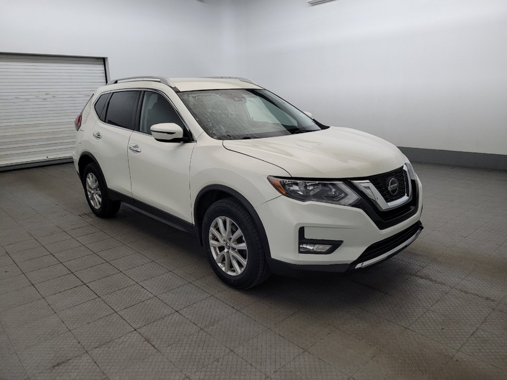 Used 2019 Nissan Rogue SV AWD/4WD image 13