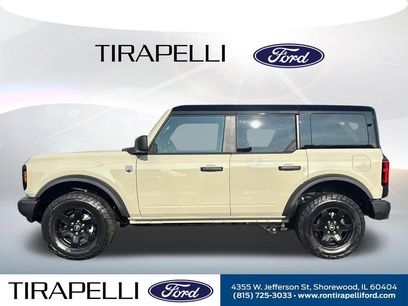 New 2025 Ford Bronco Big Bend