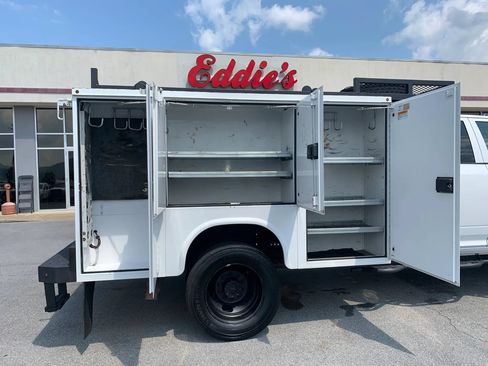 Used 2020 RAM 4500 Tradesman w/ Cold Weather Group AWD/4WD image 36