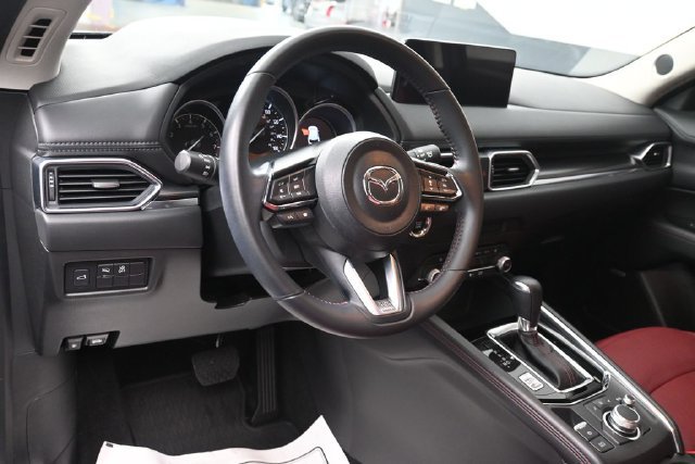 Used 2023 MAZDA CX-5 Carbon Edition AWD/4WD image 9