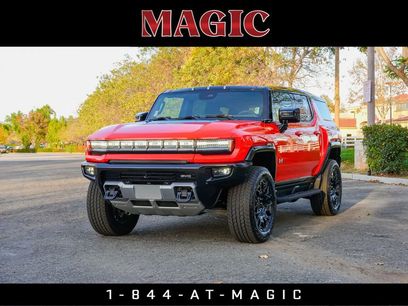 New 2026 GMC Hummer EV SUV