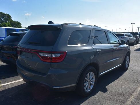 Used 2023 Dodge Durango SXT Launch Edition RWD image 4