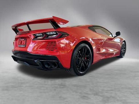 Used 2023 Chevrolet Corvette Stingray Premium Cpe w/ 3LT RWD image 3