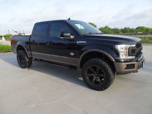 Used 2020 Ford F150 King Ranch AWD/4WD image 3