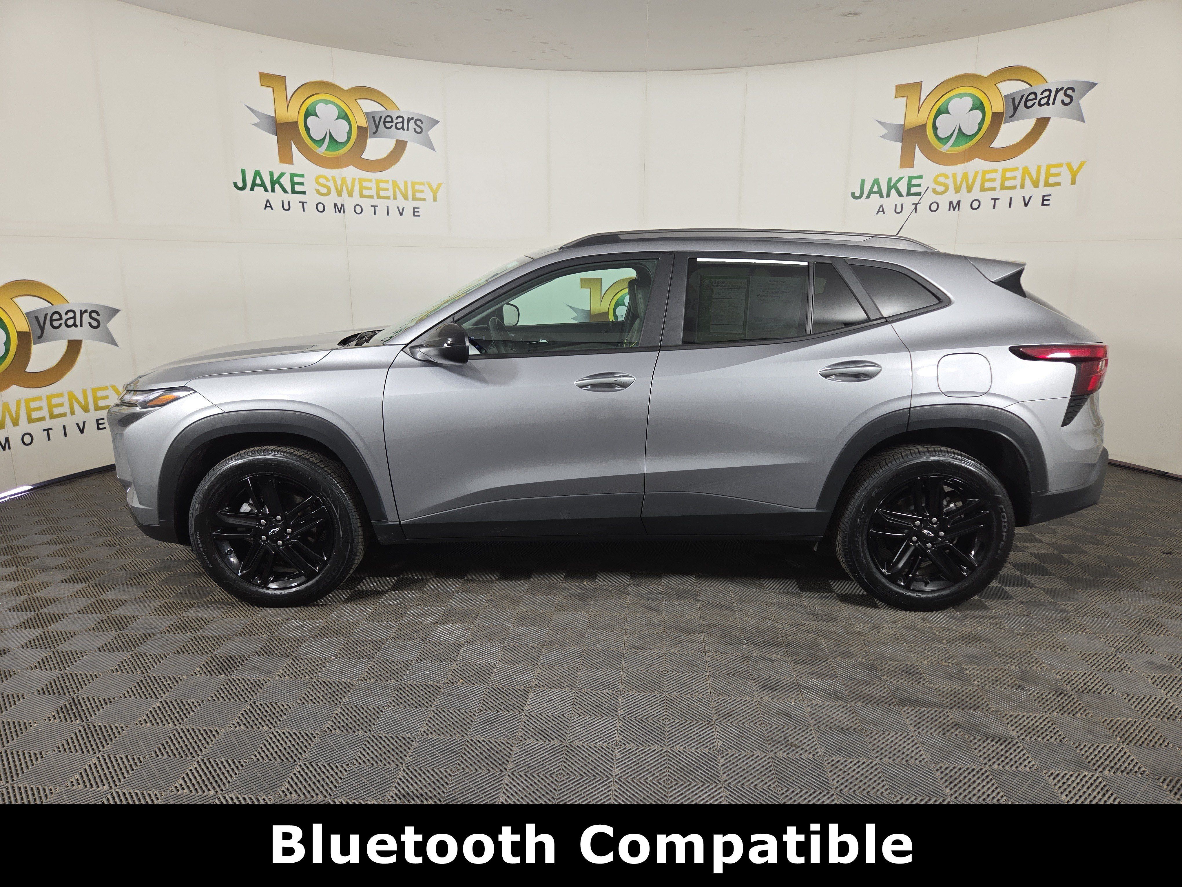 Used 2025 Chevrolet Trax ACTIV w/ Driver Confidence Package FWD image 4