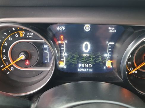 Used 2020 Jeep Gladiator Sport w/ Quick Order Package 24S image 18