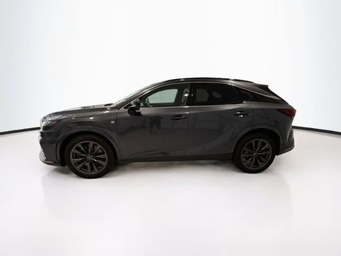 Used 2024 Lexus RX 350 F Sport w/ Cold Area Package AWD/4WD image 4