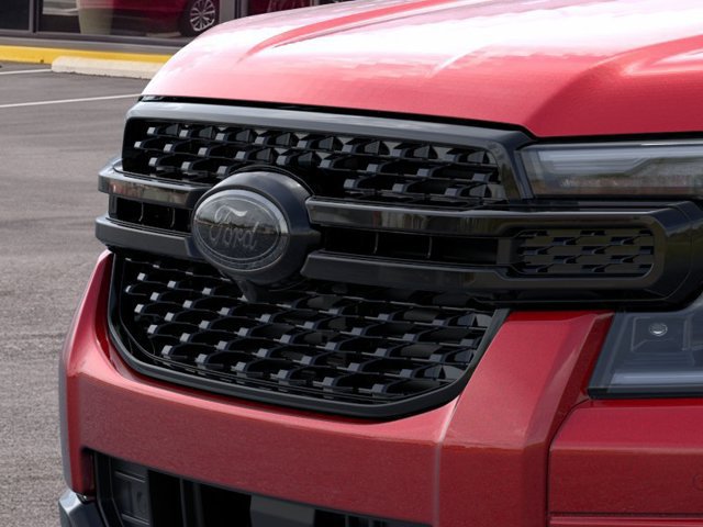 New 2026 Ford Ranger Lariat w/ FX4 Off-Road Package AWD/4WD image 17