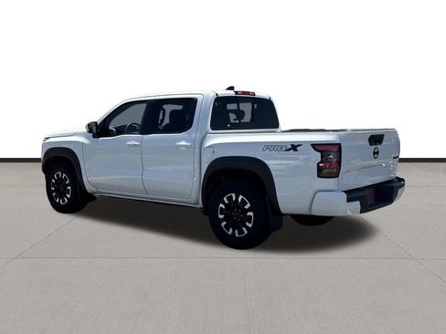 Used 2024 Nissan Frontier Pro-X RWD image 7