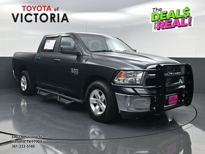 Used 2021 RAM 1500 Classic SLT