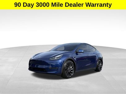 Used 2021 Tesla Model Y Performance