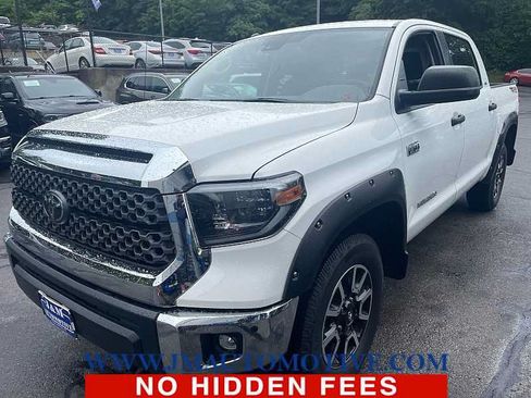 Used 2019 Toyota Tundra SR5 AWD/4WD image 1