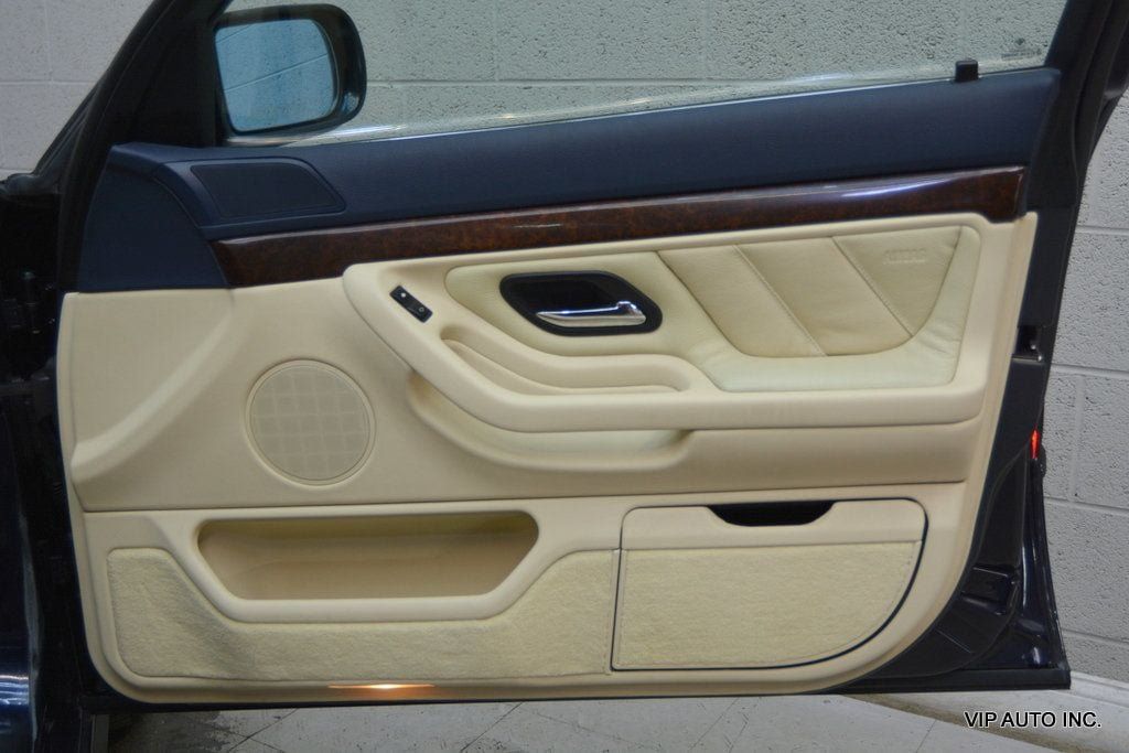 Used 2000 BMW 740iL RWD image 12