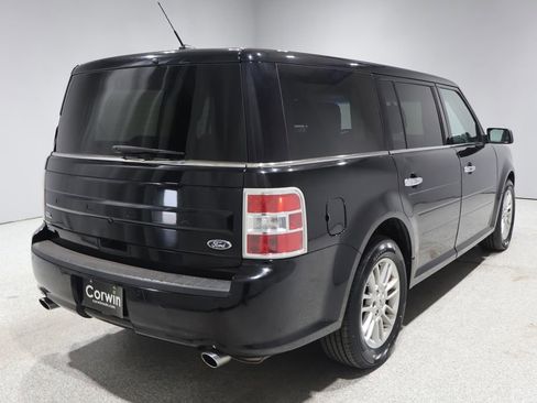 Used 2018 Ford Flex SEL w/ Equipment Group 202A image 2