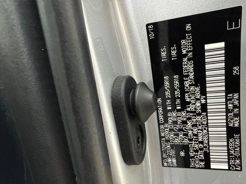 Used 2019 Lexus NX 300 F Sport w/ Accessory Package 2 FWD image 55
