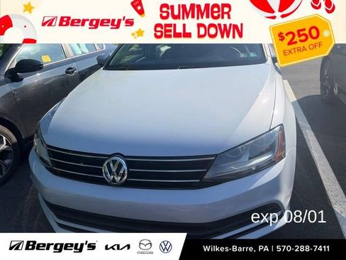 Used 2017 Volkswagen Jetta S FWD image 1